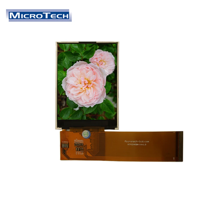 Hot Sale Special 2.4 inches LCD with 320 * 240 resolution TFT screen