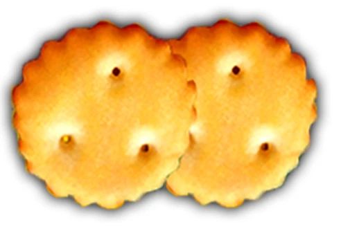 Mini Cracker Biscuits 250g