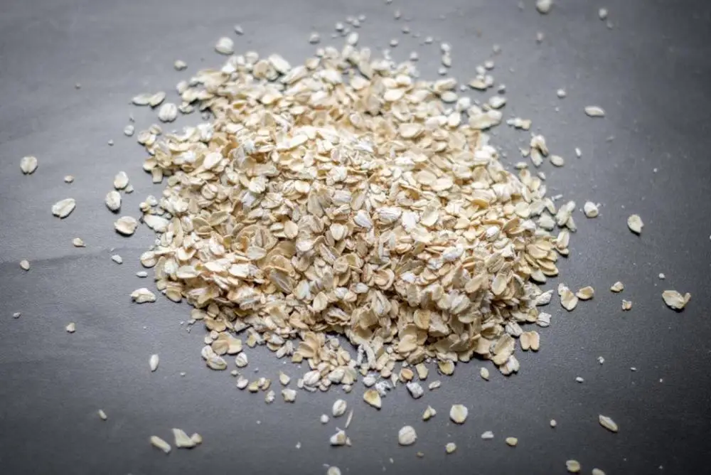 
Oat Flakes 