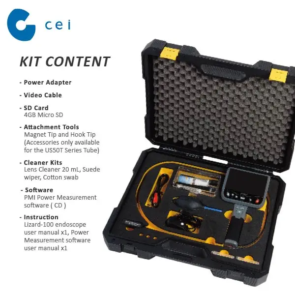 High Quality Veterinary Endoscope Camera Medical Endoscopy Animal Diagnostic Apparatus