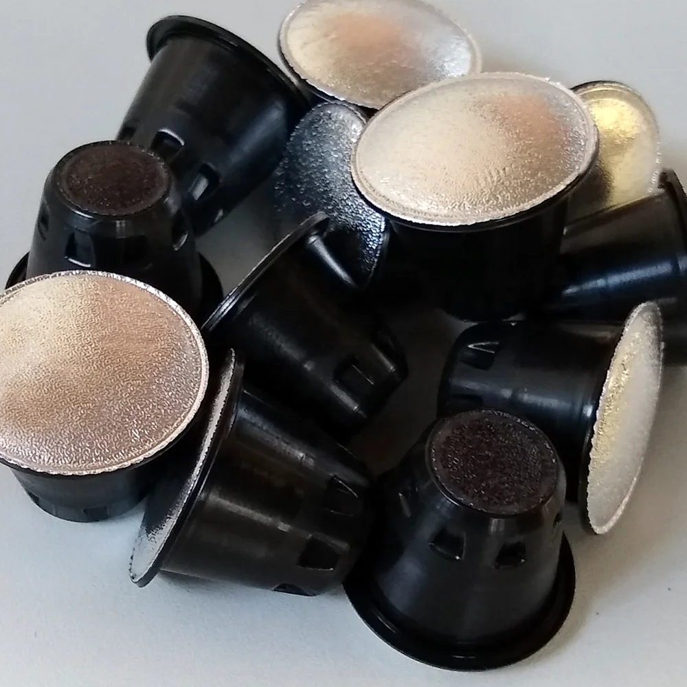 
20 Nespresso compatible capsules arabica coffee 