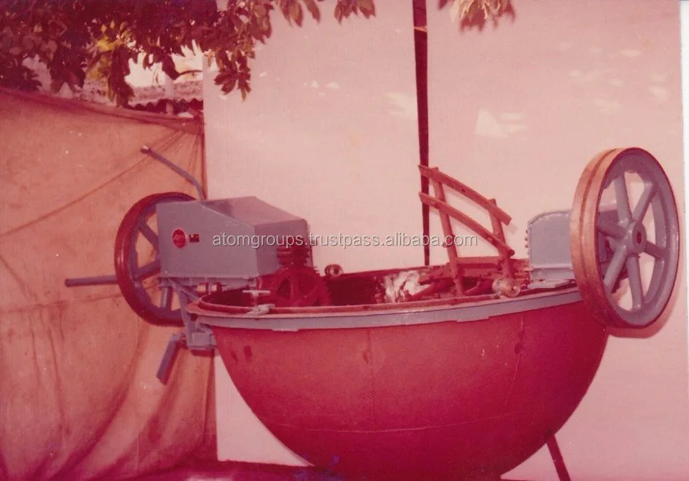 Customized Steam Boiling Pan