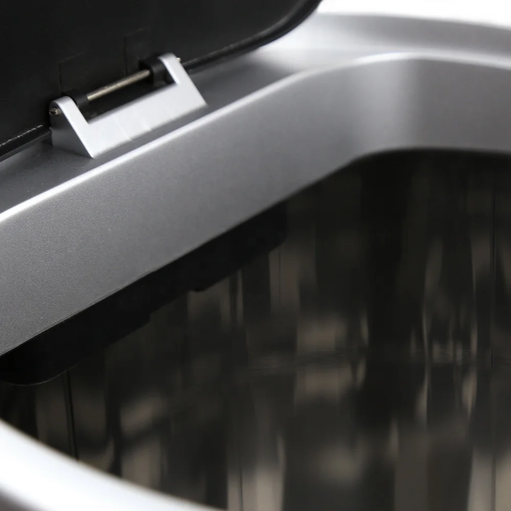 
Deluxe 30L Automatic Stainless steel Trash Can High Quality Smart Sensor Trash Bin 