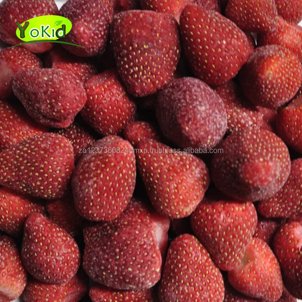 
Grade A Grade B wholesale whole IQF/Frozen strawberry in 2016 ,frozen strawberry 