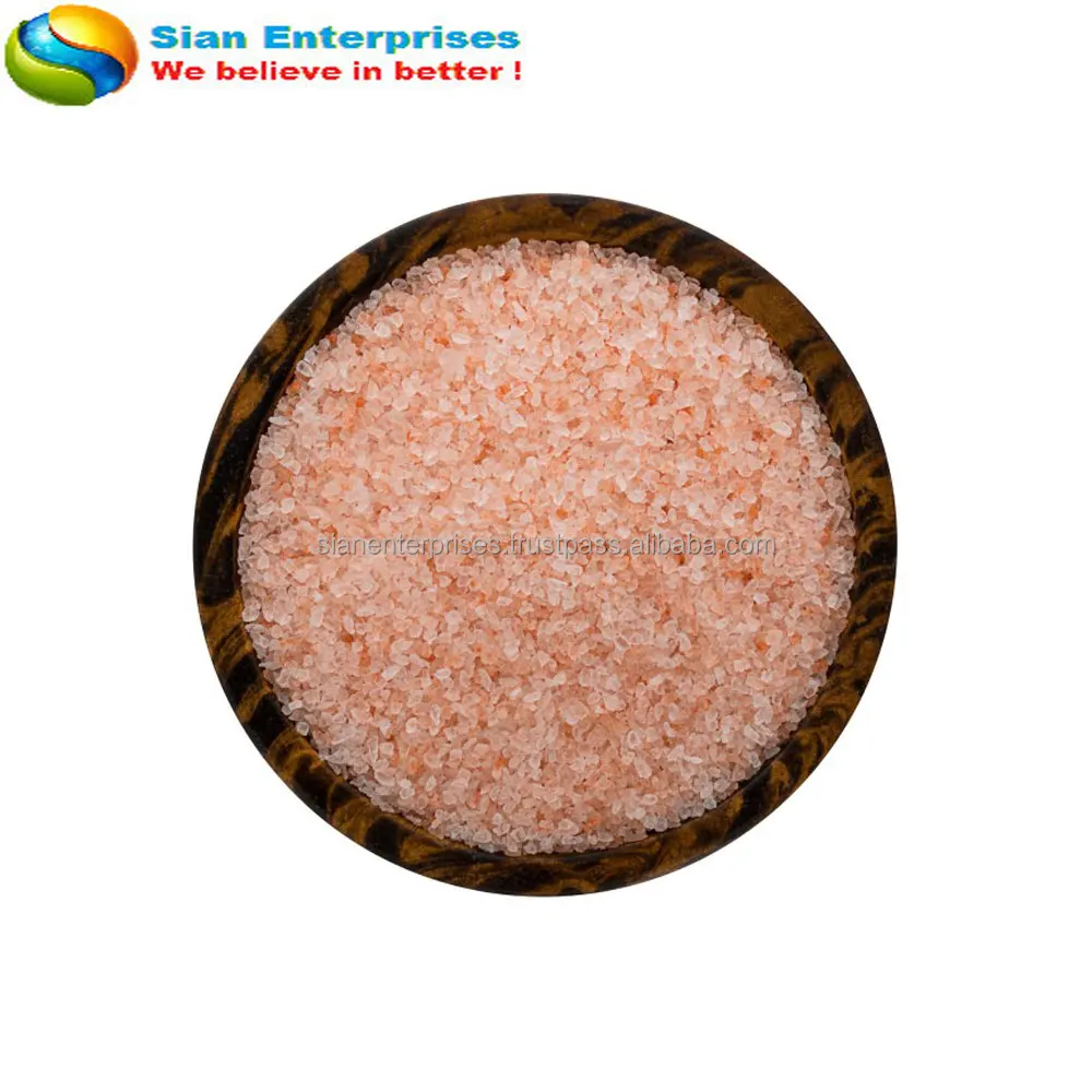 
Pink 1-2mm Fine/Coarse Himalayan Salt (food grade)-Sian Enterprises 