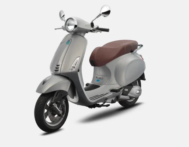Made in Vietnam new stylish Petrol Scooter without ABS