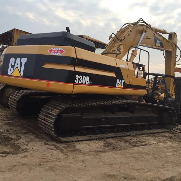  Б/у экскаватор caterpillar 330bl б/у cat на