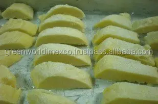 
FROZEN DURIAN PUREE FROM VIETNAM 