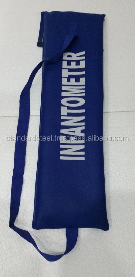 Acrylic Infantometer Baby Height Measuring Scale Portable infant height measuring Infant meter infantolength measuring scale