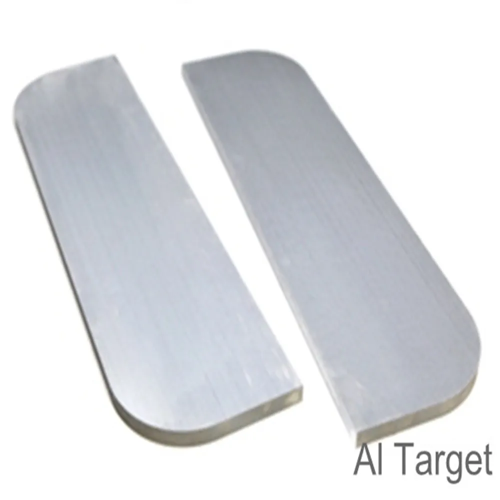 coating material 5N5 Al Aluminum Spurtering target 99.9995%
