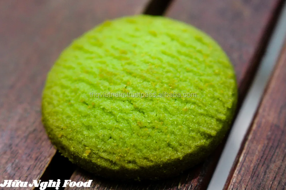 [THQ VIETNAM ] TIPO MATCHA COOKIES 90GR*32BOXES