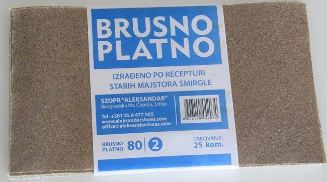 
abrasive cloth 