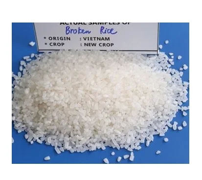 
Rice 100% broken / Vietnam broken rice( 0084989322607 whatsapp Linda) 