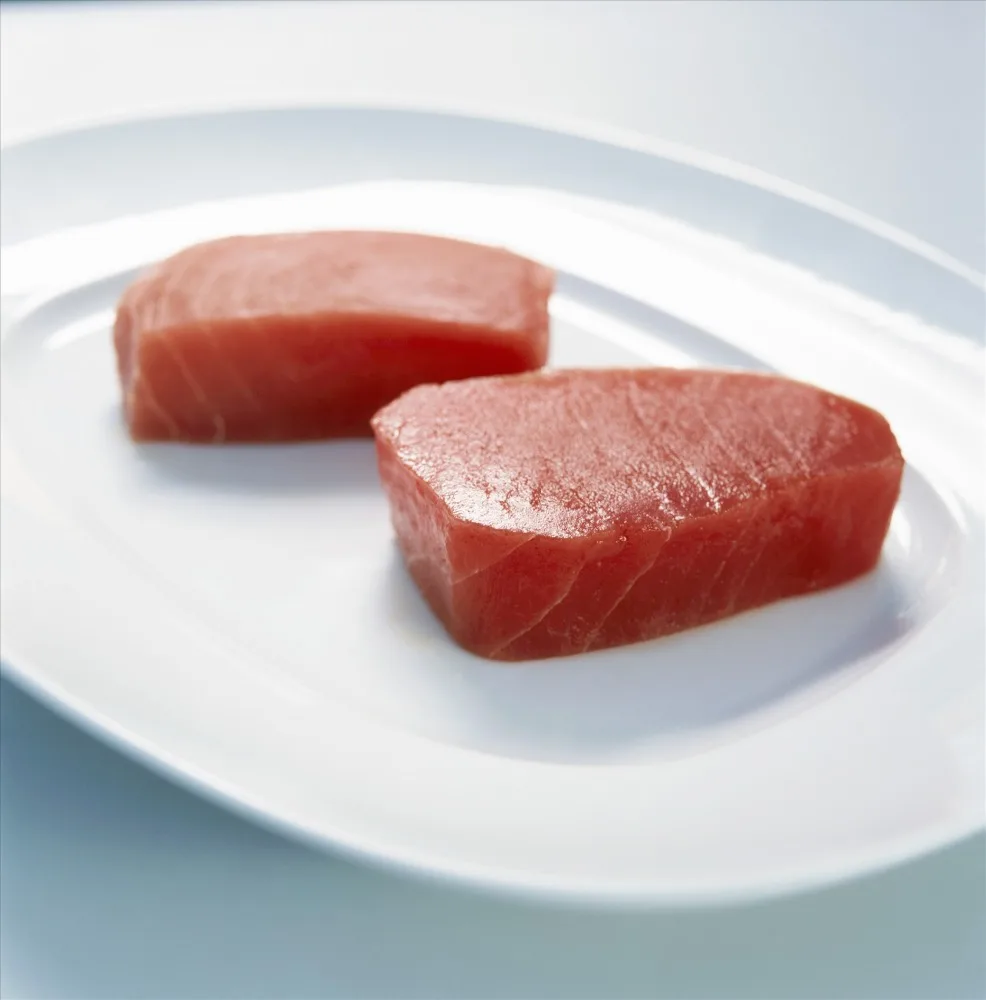 Top Grade Sashimi  Frozen Yellowfin Tuna