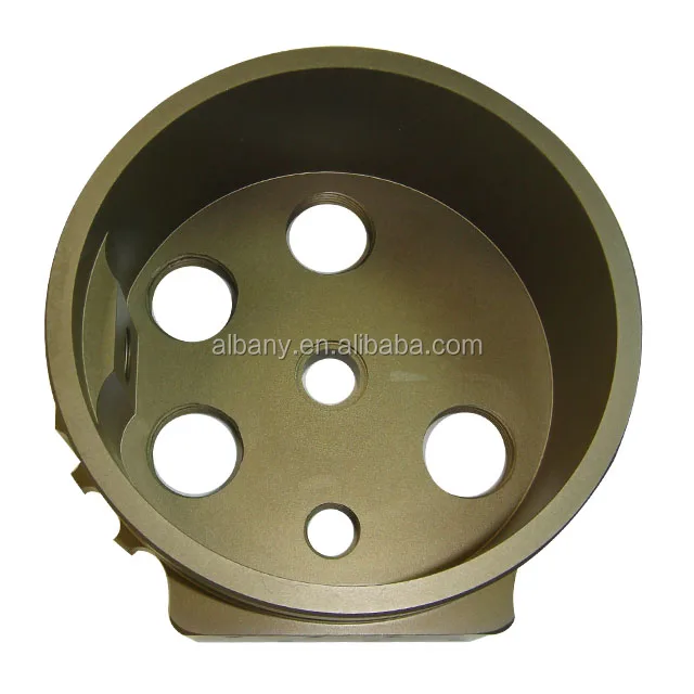 Powder Coating Anodize Metal Stamping Sheet Metal Product