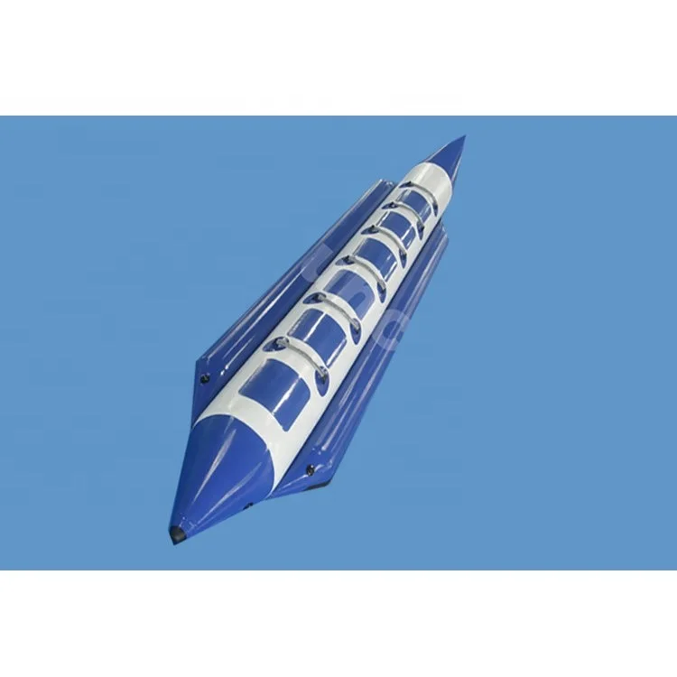 Inflatable Banana Boat /Inflatable Towable Tube For Sale