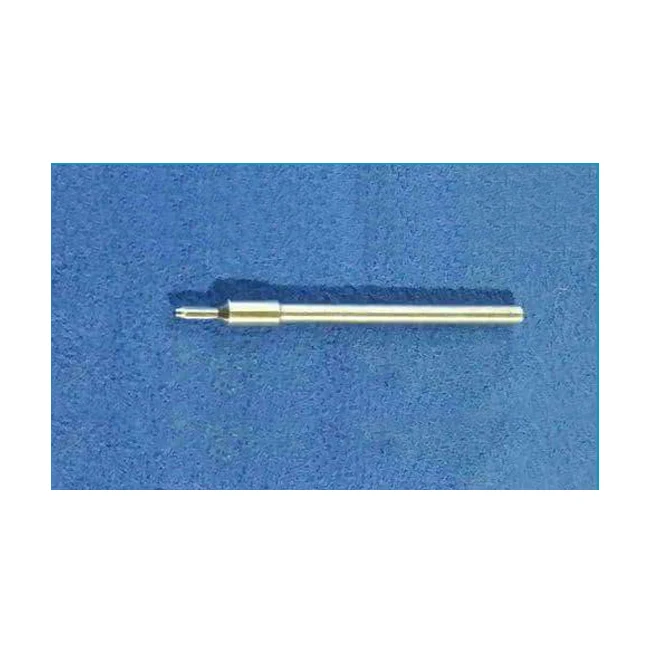 Гексагональные тупые дыроколы Харрис для хирургии пересадки волос из нержавеющей стали