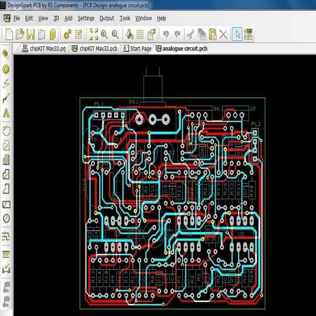 fusion 360 pcb One Stop Service PCB And PCBA Manufacturer OEM Solar Inverter Circuit Board by Intellisense