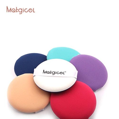 Korean rubycell eco-friendly make up cosmetic sponge air cushion puff  bb cushion puff