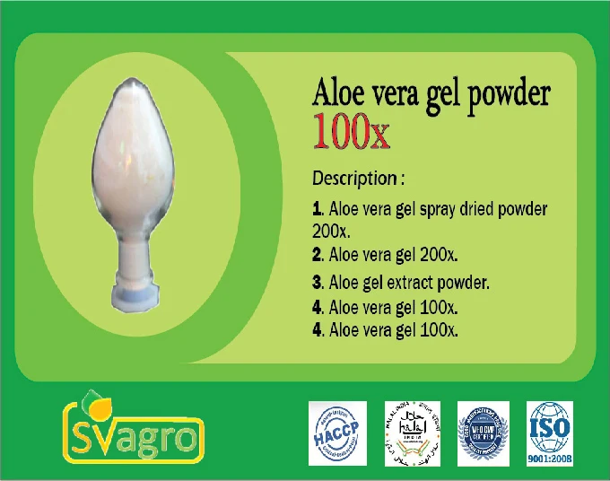 Aloe Vera Extract 100x