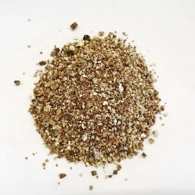 Golden Expand Golden Vermiculite 1.5-2.5 Mm 6806200000 120-150kg/m3 CN;HEB KDH