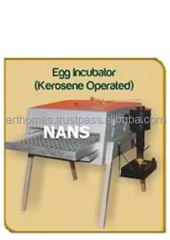 chicken incubator kerosene operated for small scale farmers