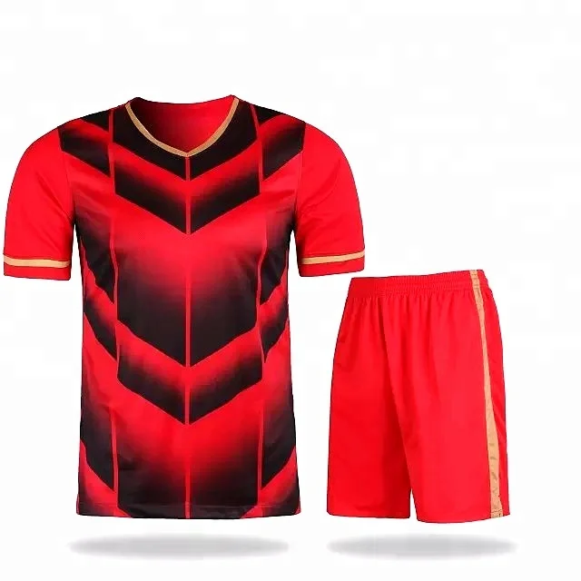 Football kit china sports clothing manufacturer, gym wear soccer jersey custom, thai quality soccer jersey