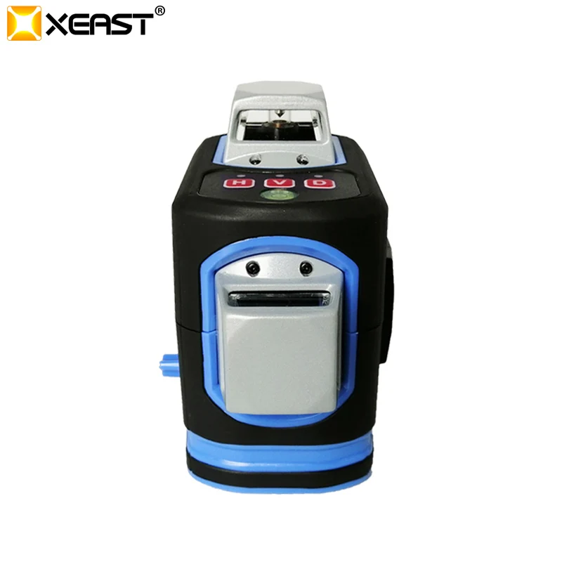 2023 XEAST XE-67R PRO  Laser Levels 8 Lines Cross Level With Tilt Function Red Laser Electronic Laser Level