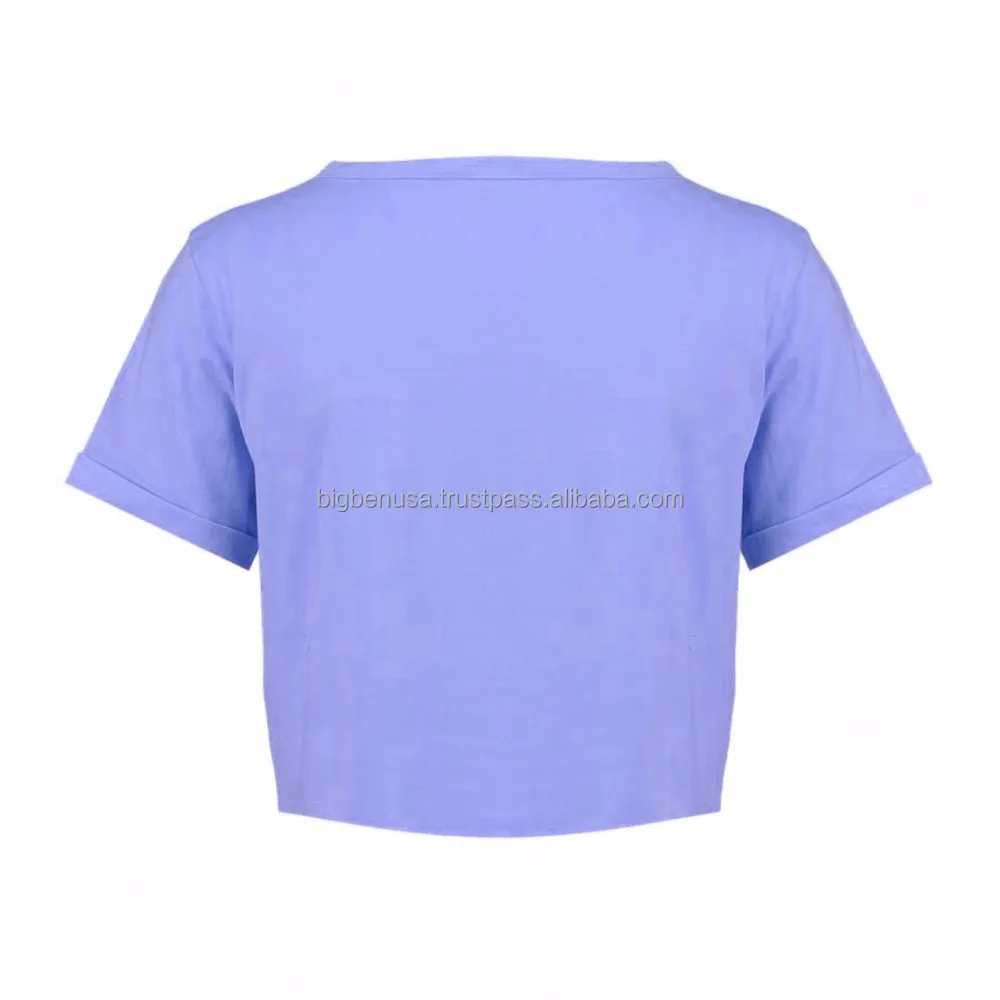 Wholesale High Quality Plain Women Yoga/Sexy Crop Tops