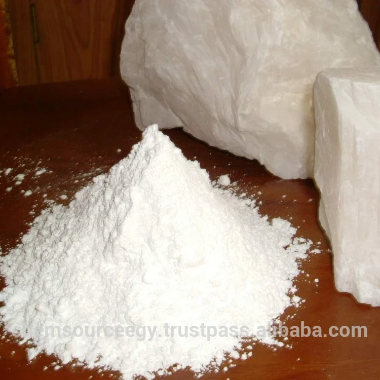 High whiteness Filler Coated Caco3 Industrial Grade Coated Calcium Carbonate Powder