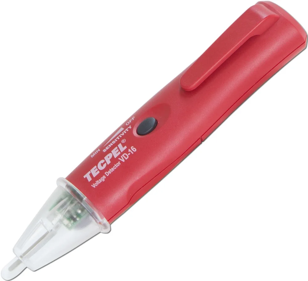 VD-16 тестер напряжения с звуковой сигнализацией
