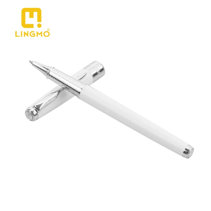 Best products of ali baba marketing and promotional materials metal thin roller pen