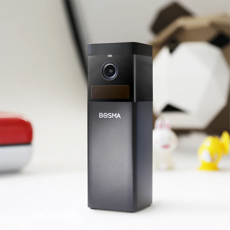 
TUYA APP CHINA security wi-fi camera for apartmnert door 