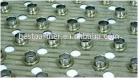 Automatic Fin Press Machine for Heat Exchanger Aluminum Fin Tube