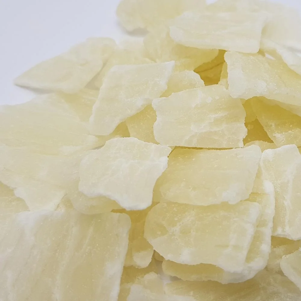 Dried dehydrated Aloevera chunks from Thailand