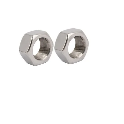 hex steel nut din934 ( din934 hex nut m24) grade 8 hex nut zinc plated din934