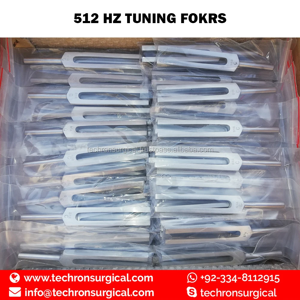 
Tuning Fork 512Hz 