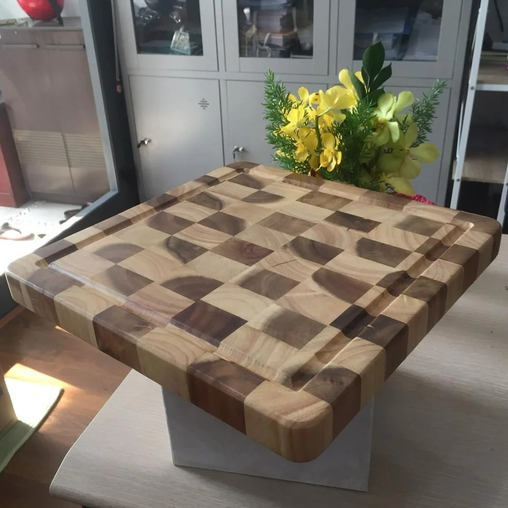 High quality best selling eco friendly wooden Cutting Board from Viet Nam