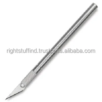 Lab Pakistan Surgical MEDICAL Blades Instrument Scalpels Steel Dental Knife Holder