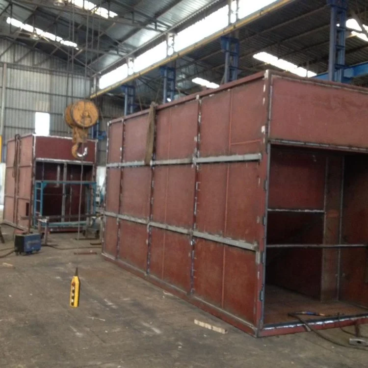Steel Tank Construction