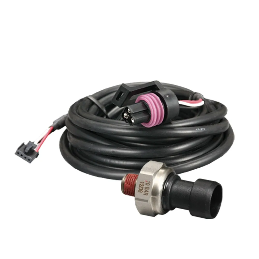 52mm digital air pressure gauge suspension airride system Included Electrical Pressure Sensors