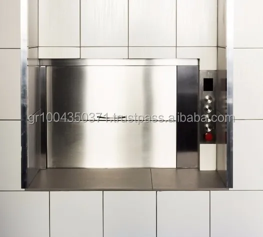 
Stainless Steel restaurant hotel home dumbwaiter / service lift / elevator 