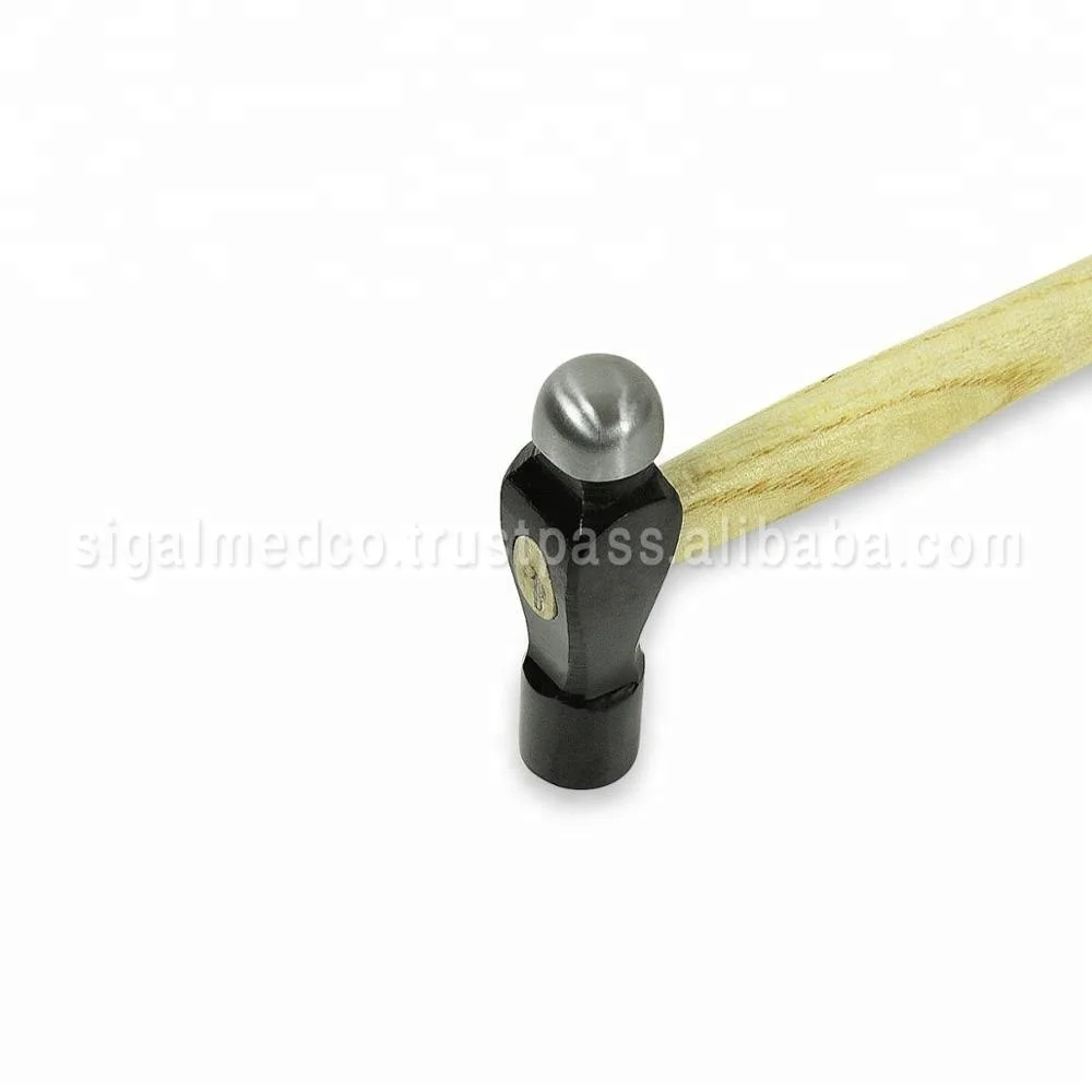 Texturing Hammer Double faced Dimples & Narrow Stripes Jewelry tools by Sigal Medco