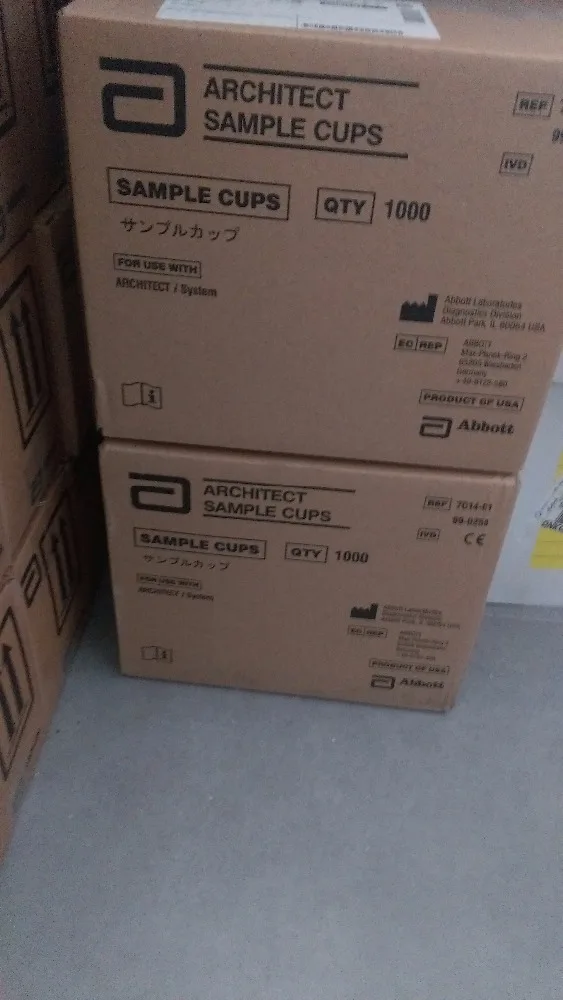 
Abbott Laboratory Kits 