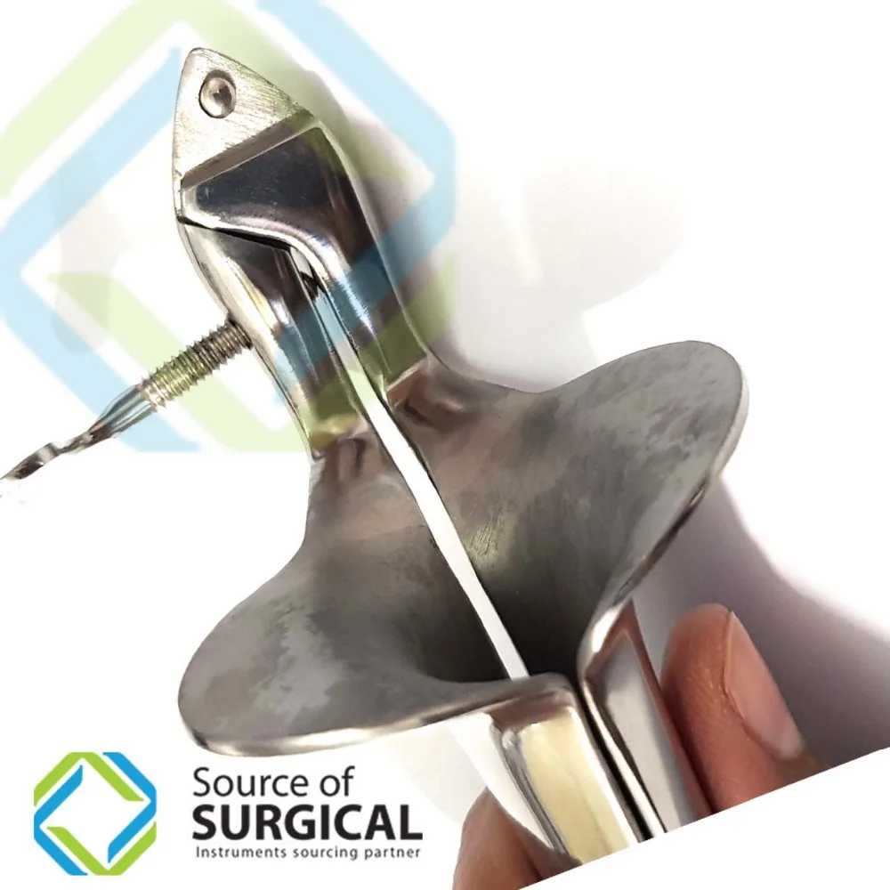 Gynecology Collin instruments Vaginal Speculum