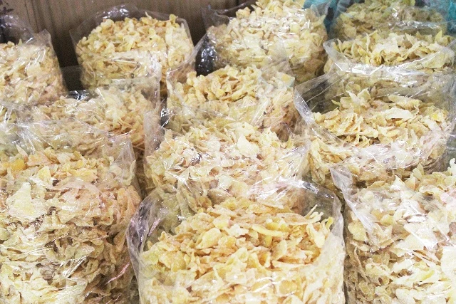 Crystallized ginger with best price bulk dried ginger flakes in 2020