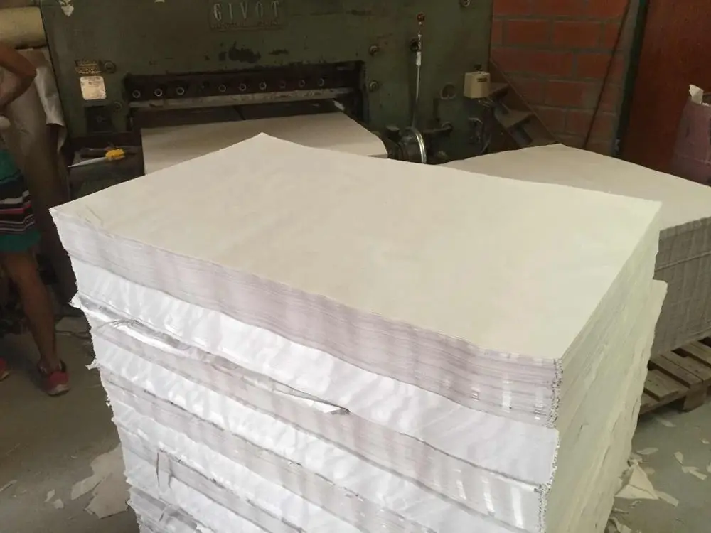 48.8g News Printing Paper-Whiteness 60% Hot-selling 60gsm 70gsm 80gsm White Offset Printing Paper Woodfree Offset Paper in Roll
