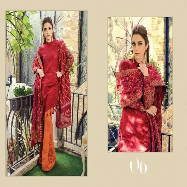 salwar kameez / ladies winter suits salwar kameez /pakistani dresssalwar kameez