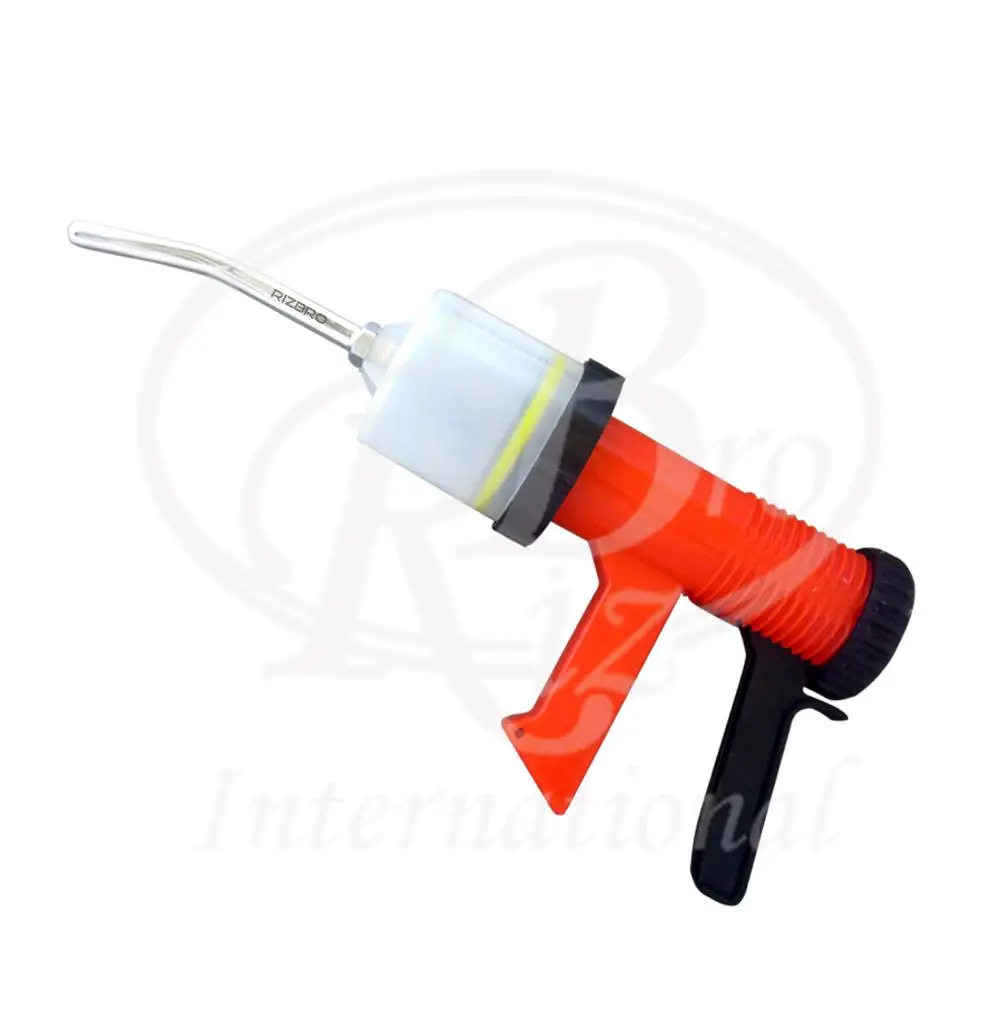 Drenching Syringe Plastic 150 ml Veterinary