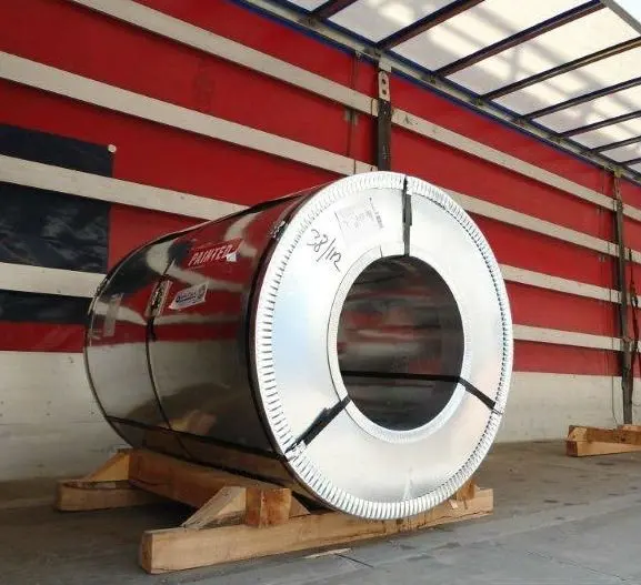 Prime Quality Galvanized Steel Coils and